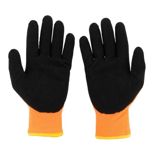 Hanske Mtg Ma-1505-Nswi Vinter 10 Oransj (6 par)