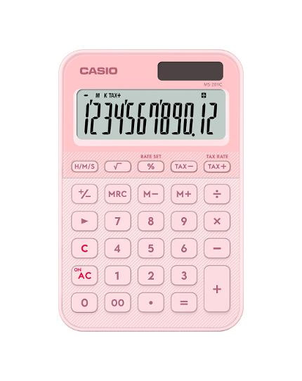 BildeKalkulator Casio Ms-20Yc Rosa