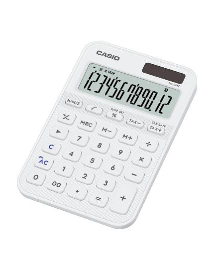 Bordregner Casio Ms-20Yc Hvit