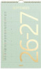 Familiekalender Grieg Color 26/27