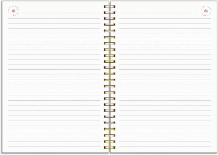 Life Planner Essentials Grieg A5 26/27