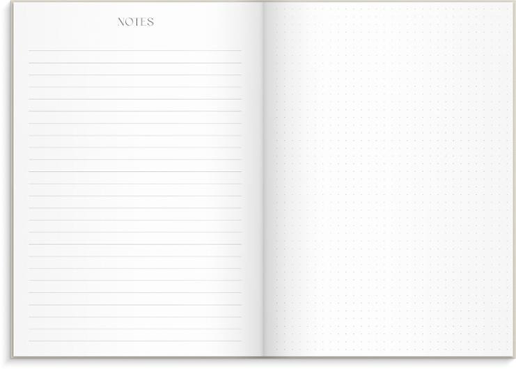 Kalender Burde Student Planner A5 26/27