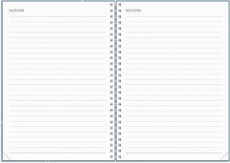 Ukekalender Grieg Få Det Gjort A5 26/27