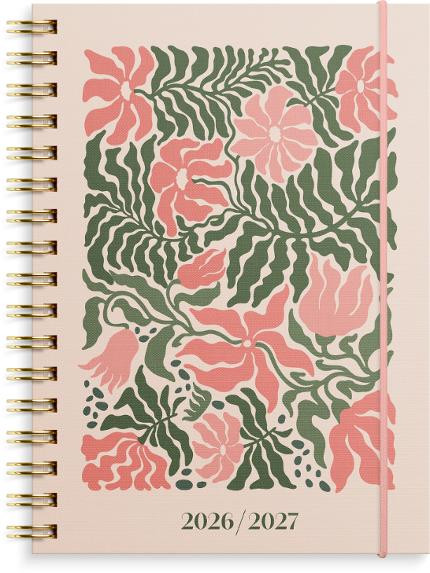 BildeKalender Grieg A6 26/27 Style