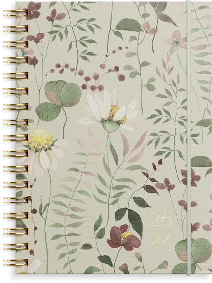 BildeKalender Grieg A6 26/27 Sommer