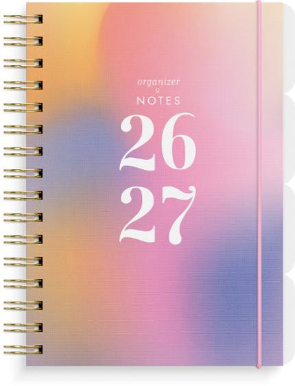 BildeOrganizer Og Notes Grieg A5 26/27 Smooth