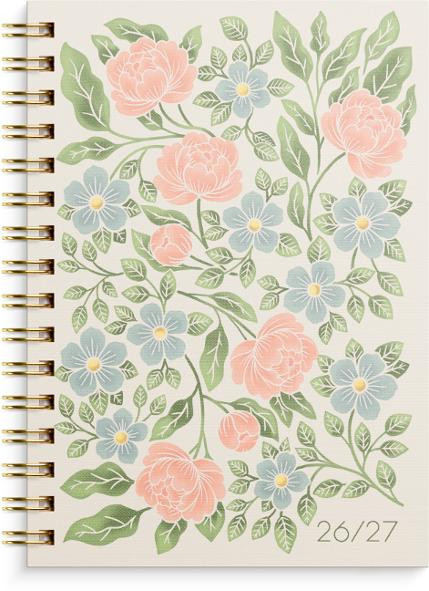 BildeStudentkalender Grieg A5 26/27 Flower