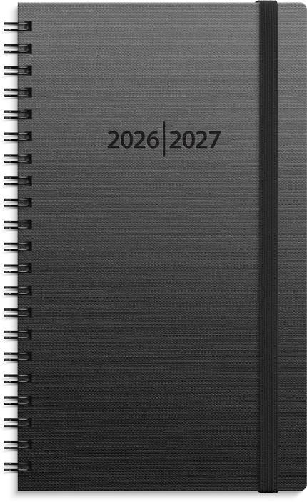 BildeStudentkalender Grieg Xl 26/27 Sort