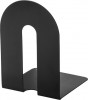 Bokstøtte Burde Buen Sort (2 stk)