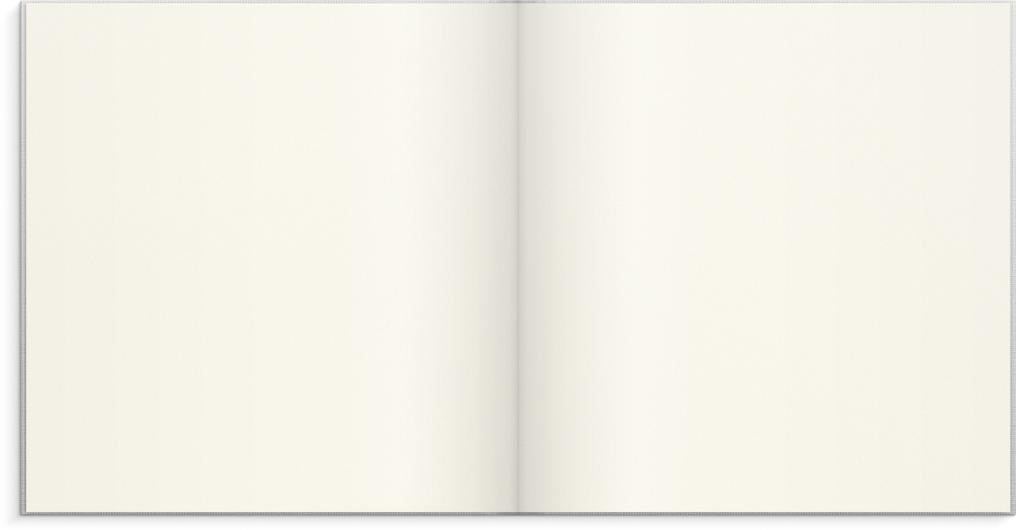 Notatbok Burde Memory Book Tekstil Grå