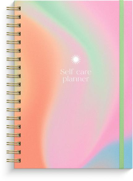 BildeUkekalender Burde Self Care B5
