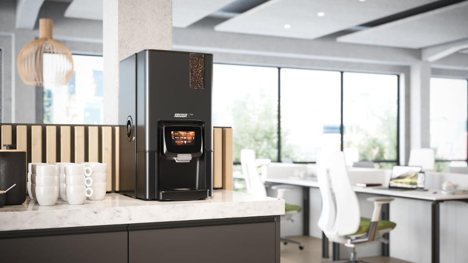 Kaffemaskin Bonamat Sego 12