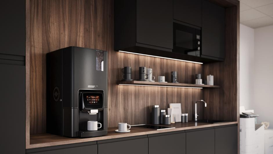 Kaffemaskin Bonamat Sego 12