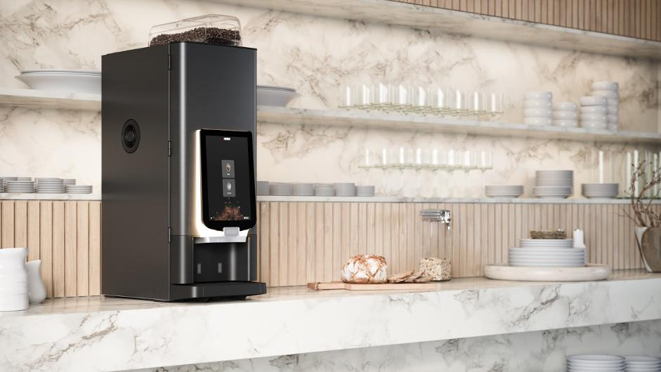 Kaffemaskin Bonamat Freshground 100