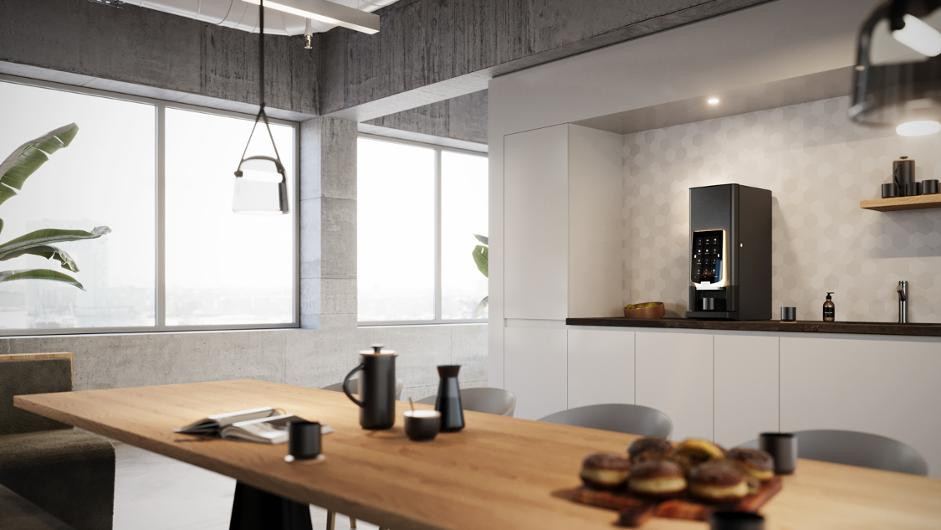 Kaffemaskin Bonamat Freshmore 121