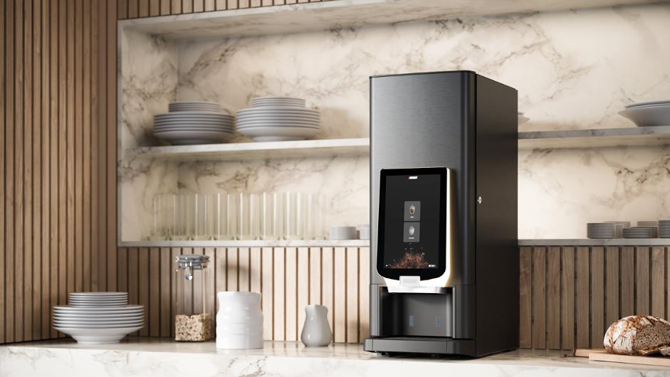 Kaffemaskin Bonamat Freshmore 100