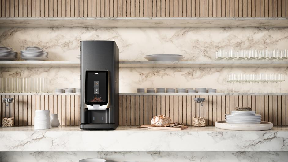 Kaffemaskin Bonamat Freshmore 100