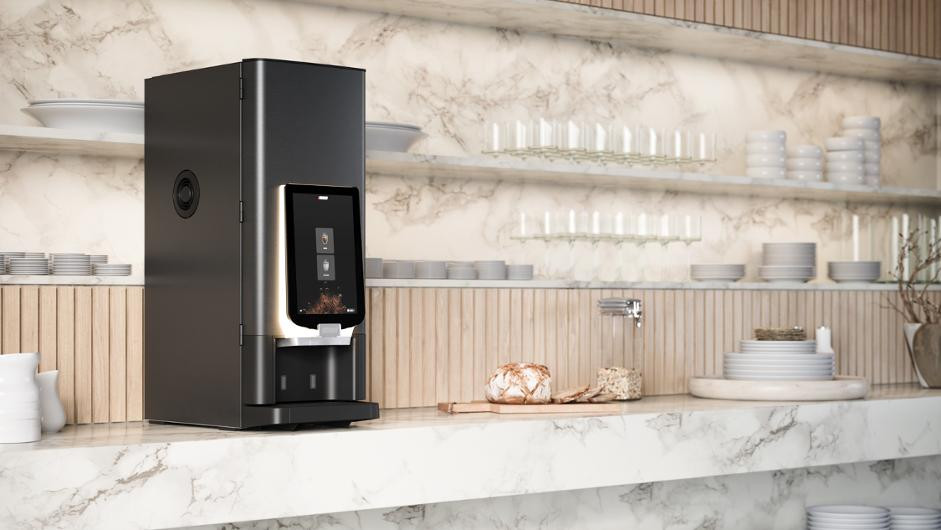 Kaffemaskin Bonamat Freshmore 100