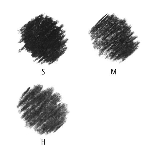 Kullblyant Staedtler Sett (4 stk)