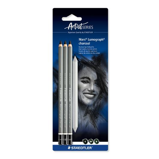 BildeKullblyant Staedtler Sett (4 stk)