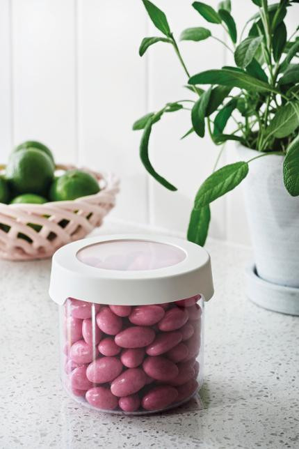 Matoppbevaring Smartstore Pp Rund 0,75L