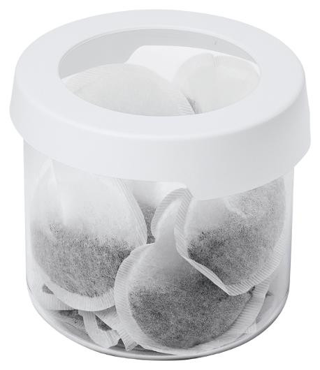 Matoppbevaring Smartstore Pp Rund 0,75L