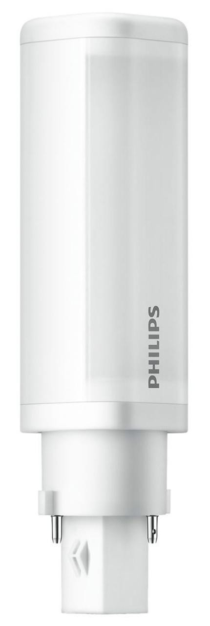 BildeKompaktlysrør Philips Led 5,9W/840 G24D1