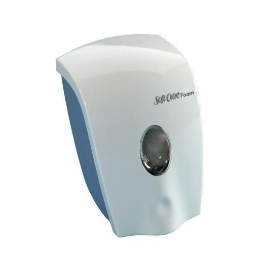 BildeDispenser Soft Care Line Skumsåpe 0,8L