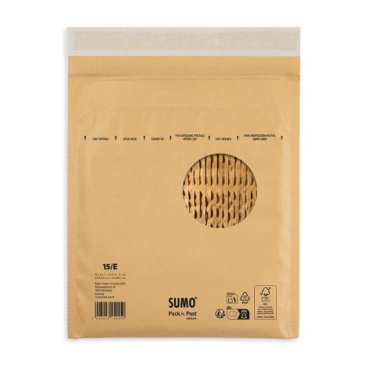 BildePolstret Konvolutt Sumo 215X265Mm (10 stk)