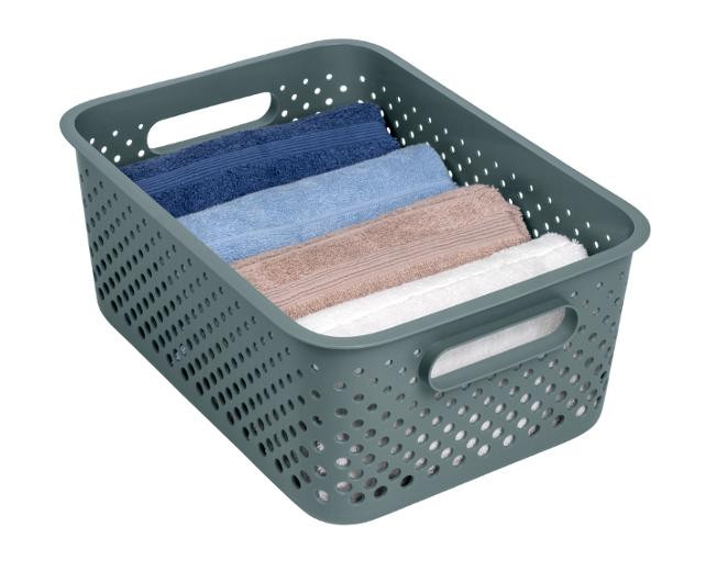 Oppbevaringskurv Smartstore Essence L Bl