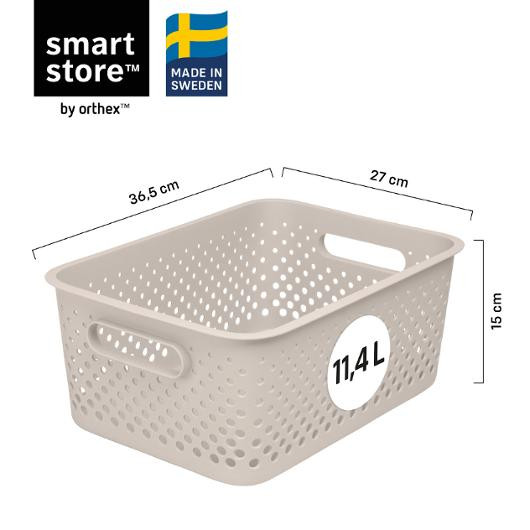Oppbevaringskurv Smartstore Essence L Li