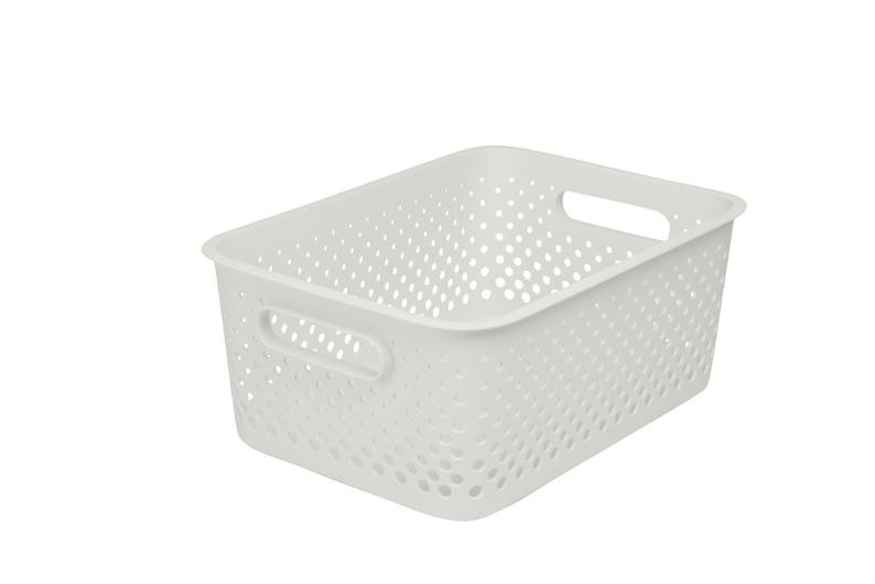 BildeOppbevaringskurv Smartstore Essence L Hv