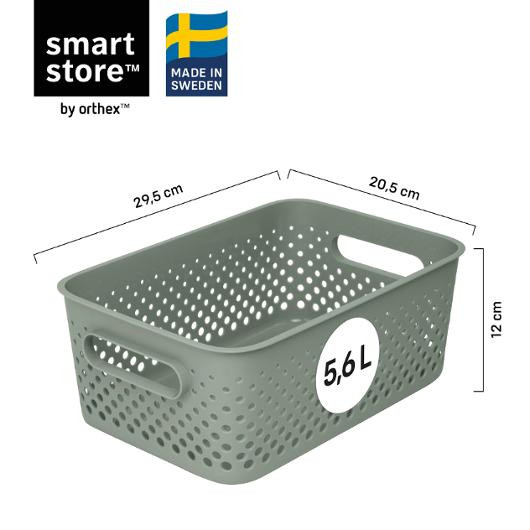 Oppbevaringskurv Smartstore Essence M Gr