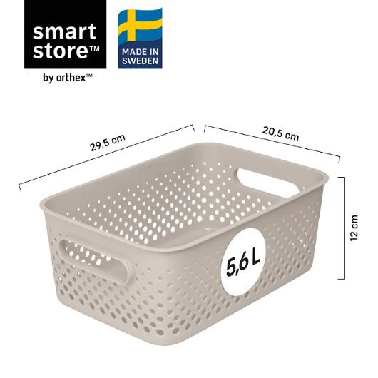 Oppbevaringskurv Smartstore Essence M Li