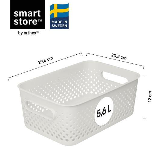 Oppbevaringskurv Smartstore Essence M Hv