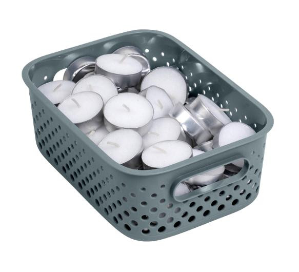 Oppbevaringskurv Smartstore Essence S Bl