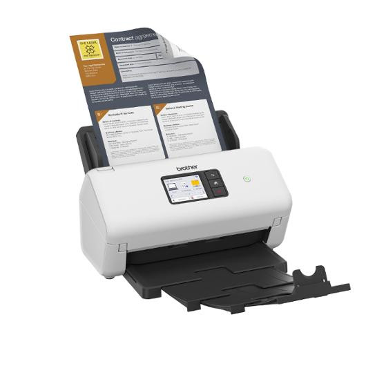 ADS-4550W Wireless Desktop Scanner