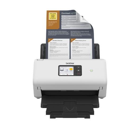 ADS-4550W Wireless Desktop Scanner