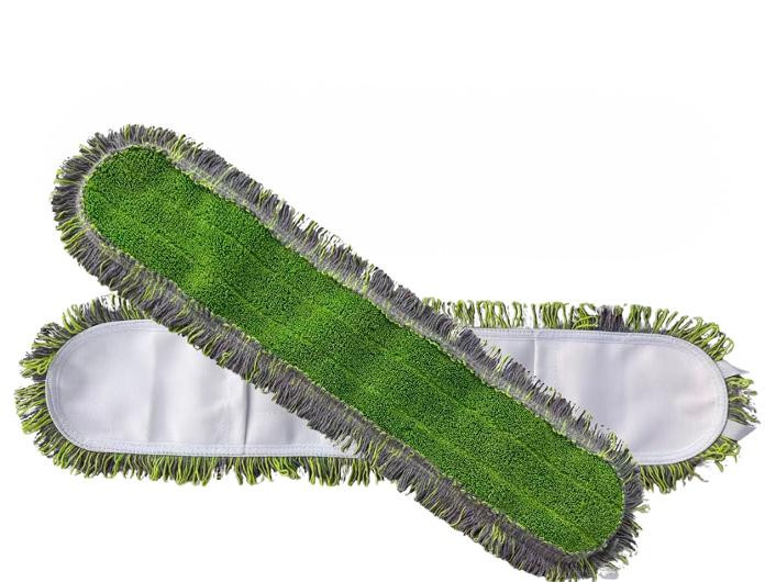 BildeMopp Nordex Pop Microfiber M/Lomme 60Cm (6 stk)