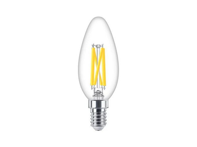 BildeLyspære Philips Led 5,9W/927 25Kt E14