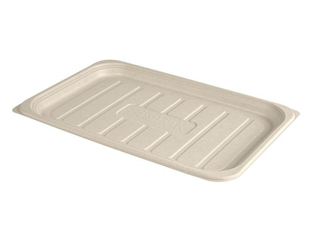 BildeFat Duni 46X30Cm Bagasse (45 stk/pk, 4 pakker)