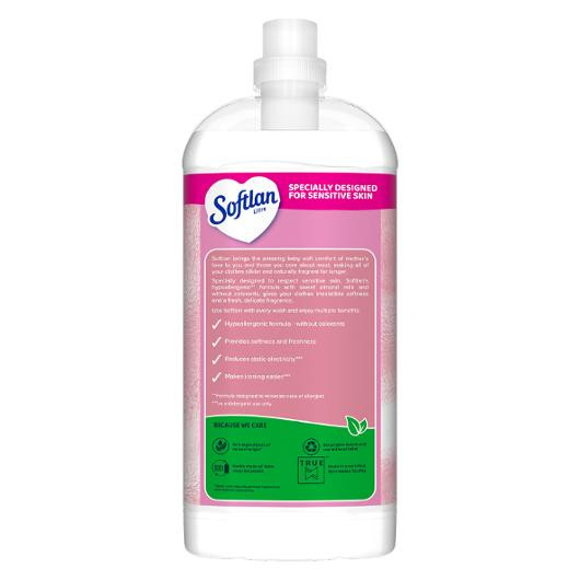 Tøymykner Softlan 1,7L Softness & Care