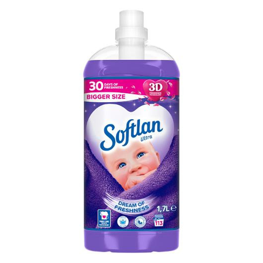 BildeTøymykner Softlan 1,7L Dream Of Fresh
