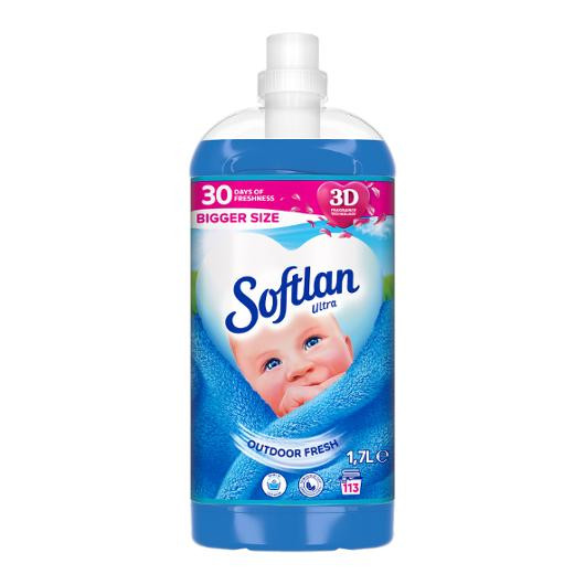 BildeTøymykner Softlan 1,7L Outdoor Fresh