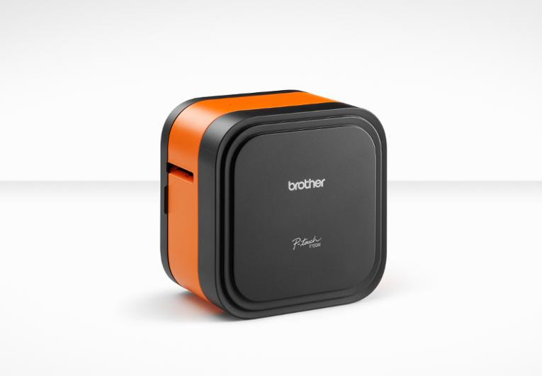 BROTHER PT-E920BT Mobile label printer USB, BT 34 mm tape ma