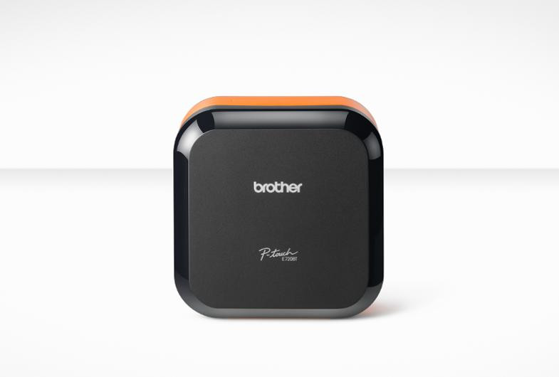 BildeBROTHER PT-E720BT Mobile label printer USB/ BT 24 mm tape ma