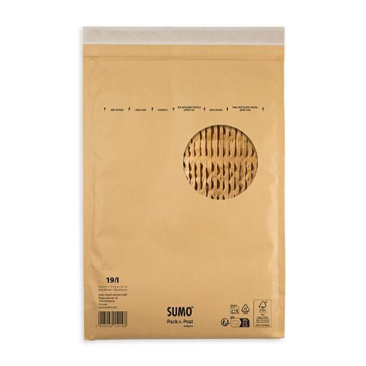 BildePolstret Konvolutt Sumo 295X445Mm (100 stk)