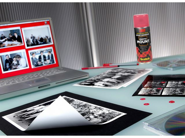 Photo Mount Spraylim 400ml