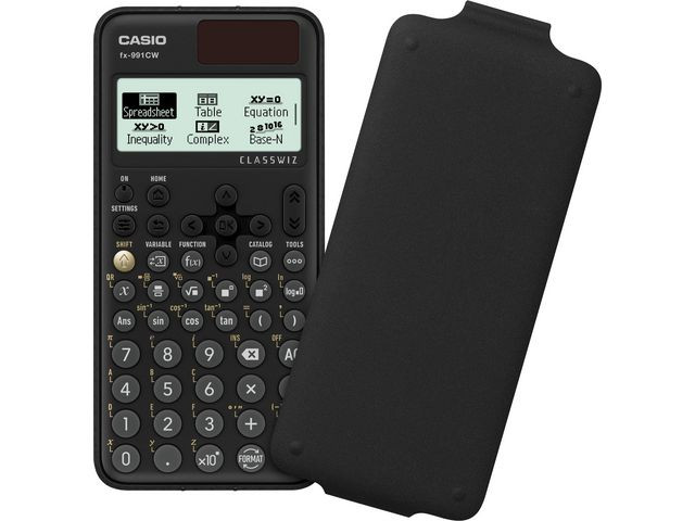 BildeCasio technical calculator FX-991CW classwiz