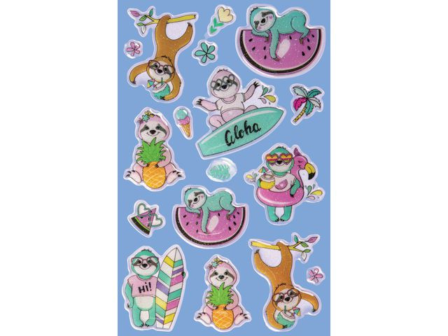 Etikett Avery Dekor Dovendyr